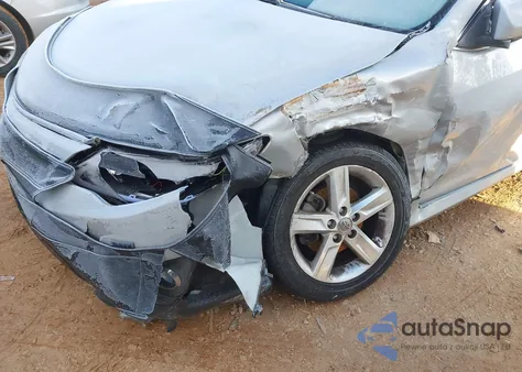 2012 Toyota Camry Se из США, поврежденный, VIN 4T1BF1FK3CU086936